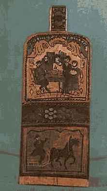 «Подарок невеске от свекрови»